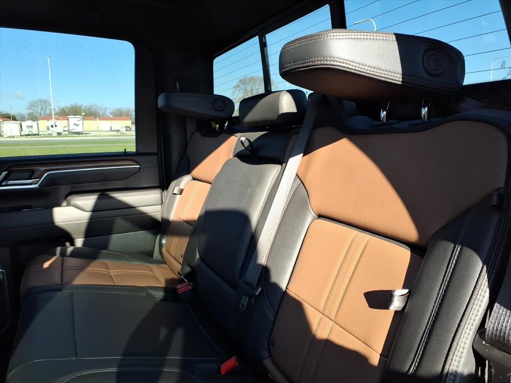 2025 Chevrolet Silverado 2500 HD High Country