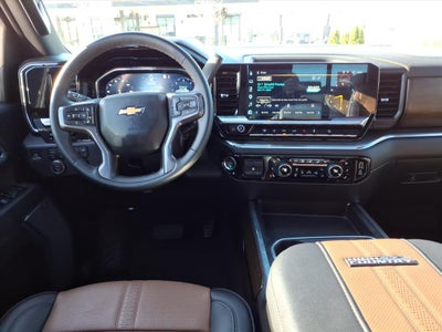 2025 Chevrolet Silverado 2500 HD High Country