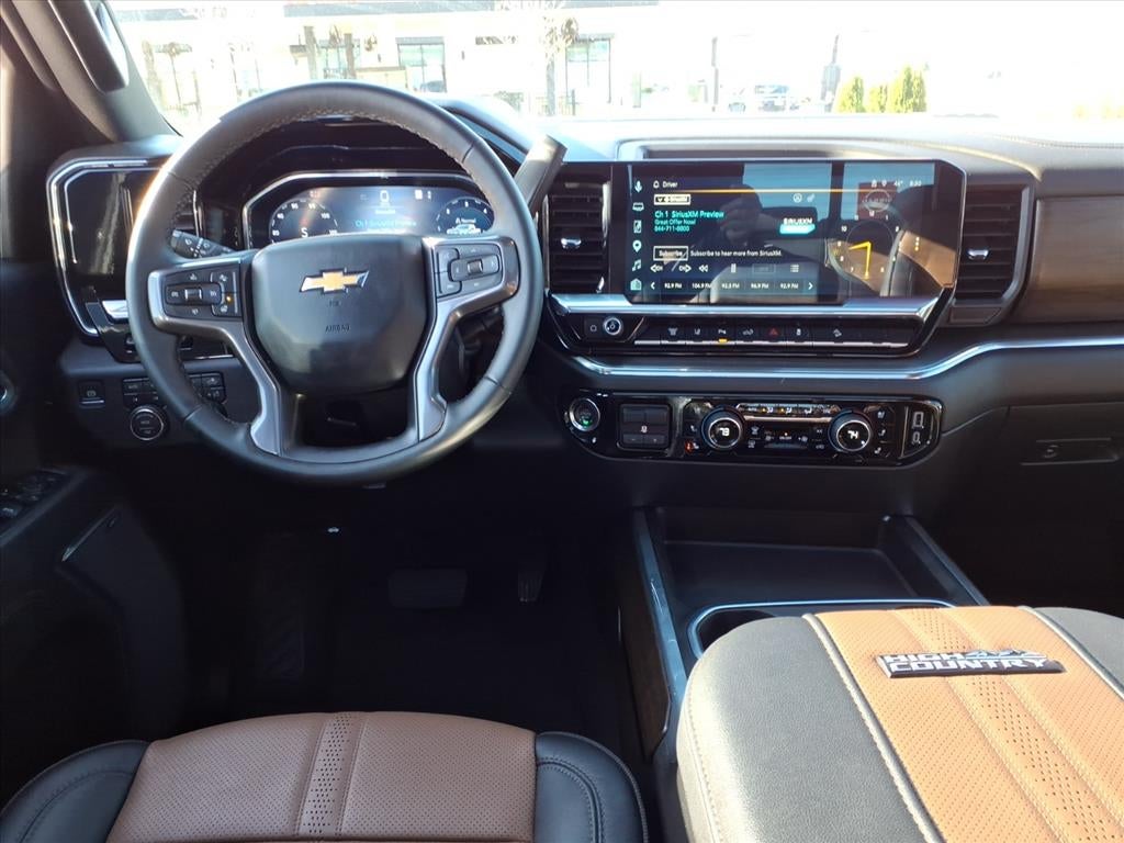 2025 Chevrolet Silverado 2500 HD High Country