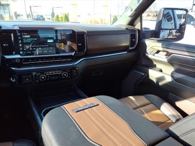 2025 Chevrolet Silverado 2500 HD High Country