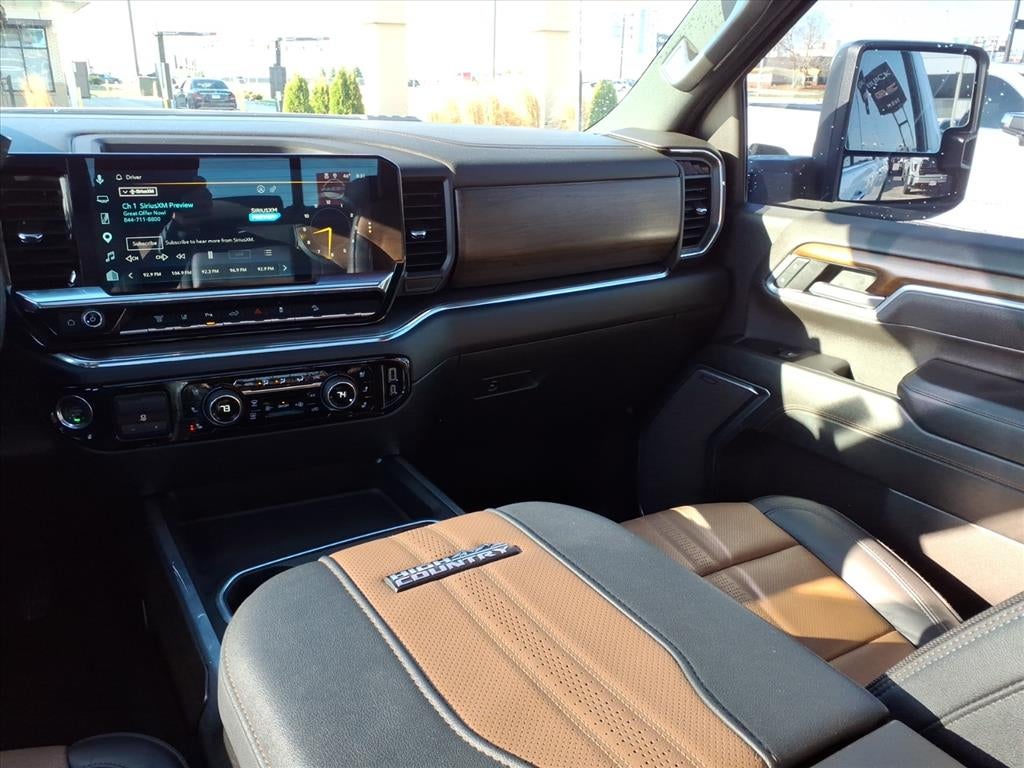 2025 Chevrolet Silverado 2500 HD High Country