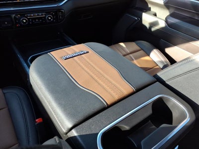 2025 Chevrolet Silverado 2500 HD High Country