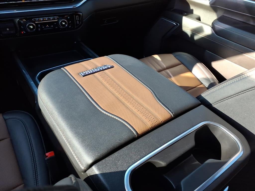 2025 Chevrolet Silverado 2500 HD High Country