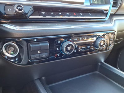 2025 Chevrolet Silverado 2500 HD High Country