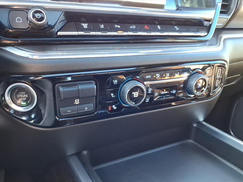 2025 Chevrolet Silverado 2500 HD High Country