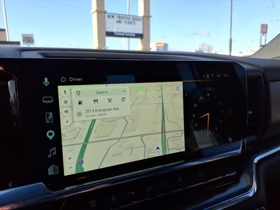 2025 Chevrolet Silverado 2500 HD High Country