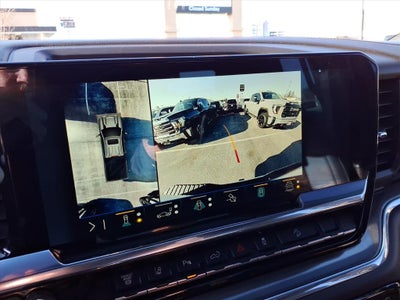 2025 Chevrolet Silverado 2500 HD High Country