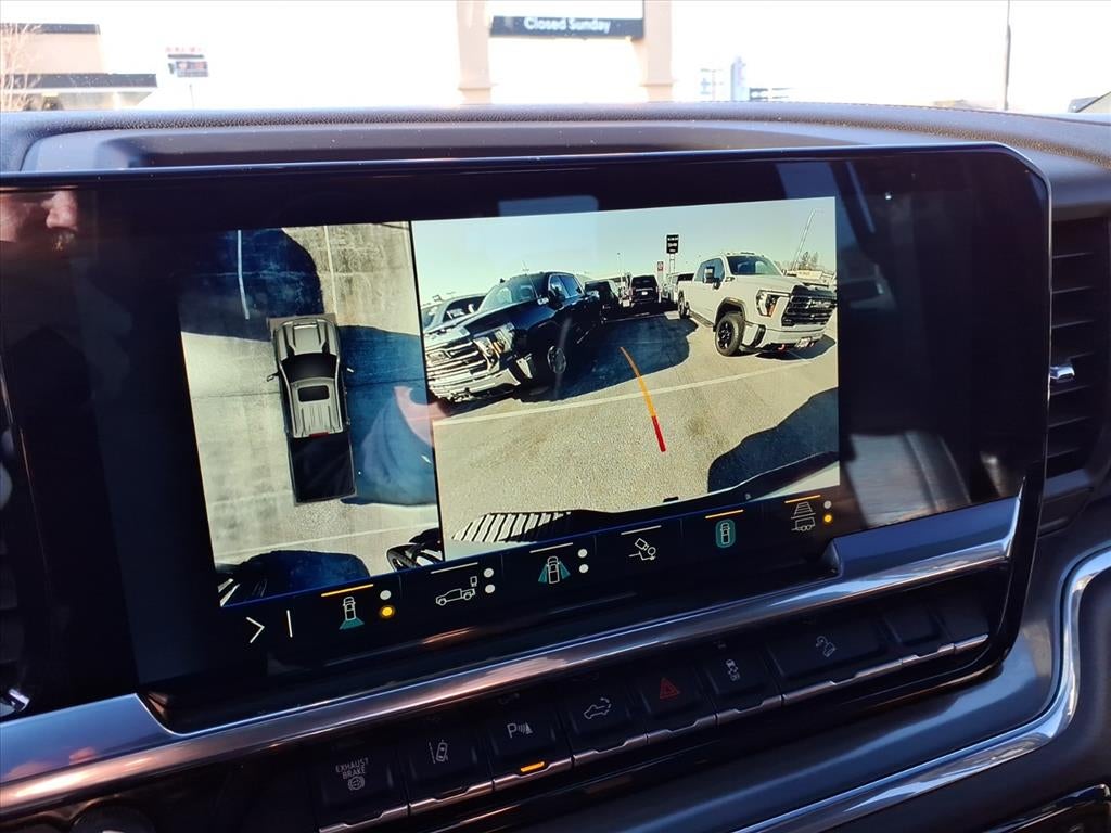 2025 Chevrolet Silverado 2500 HD High Country