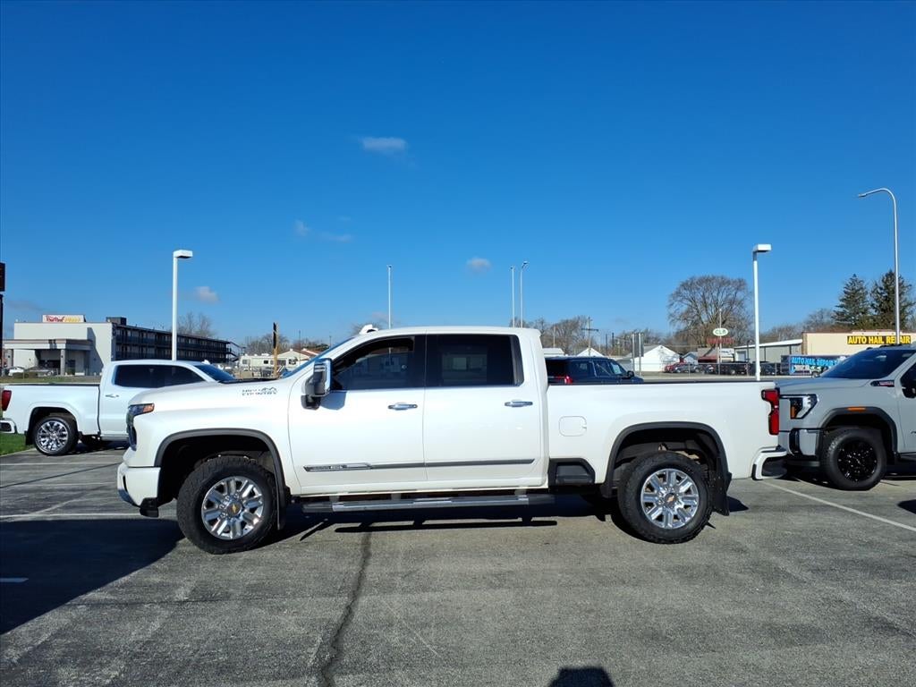 2025 Chevrolet Silverado 2500 HD High Country