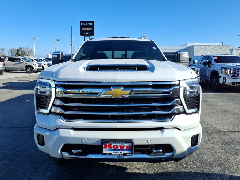 2025 Chevrolet Silverado 2500 HD High Country