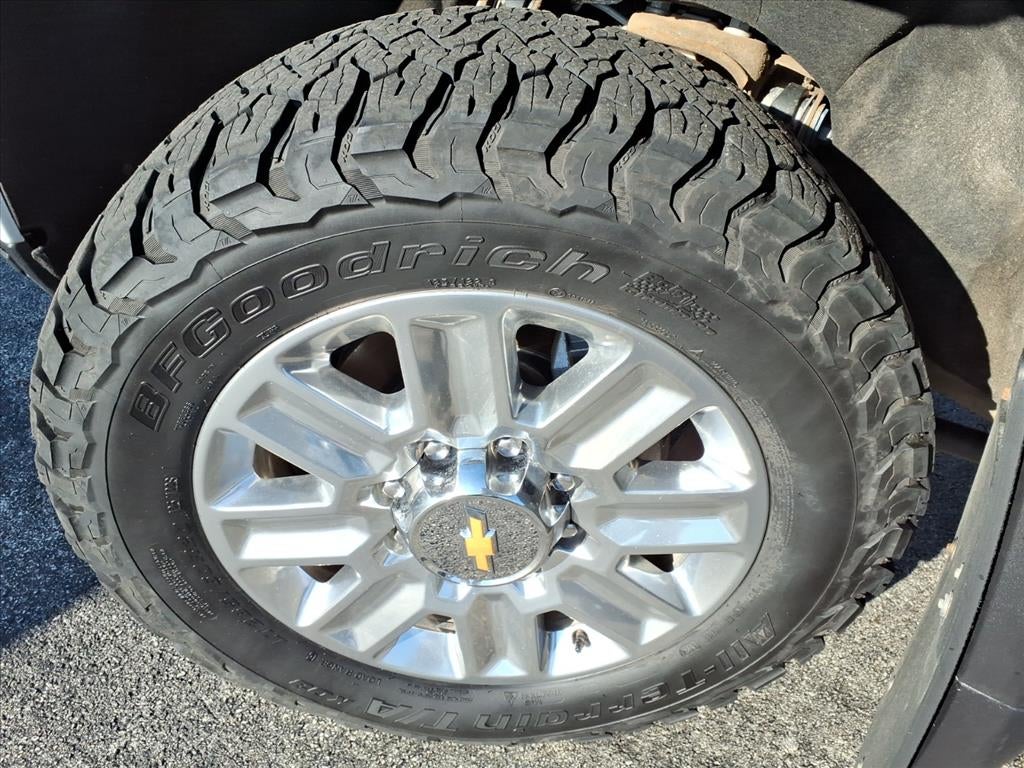 2025 Chevrolet Silverado 2500 HD High Country