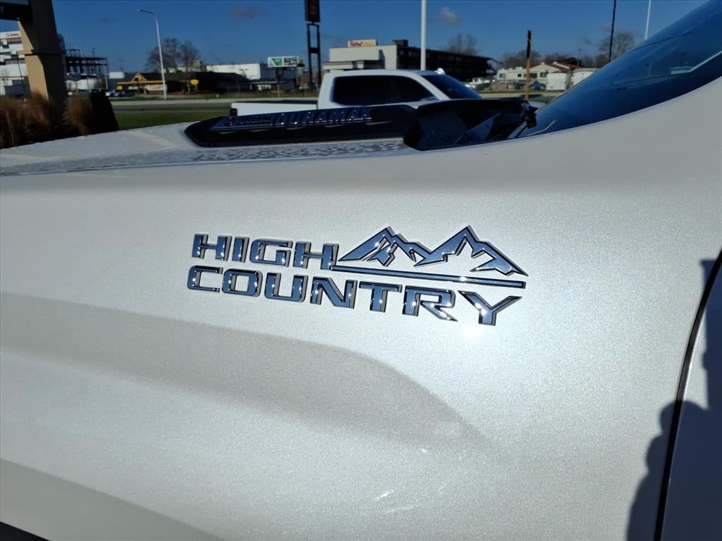 2025 Chevrolet Silverado 2500 HD High Country