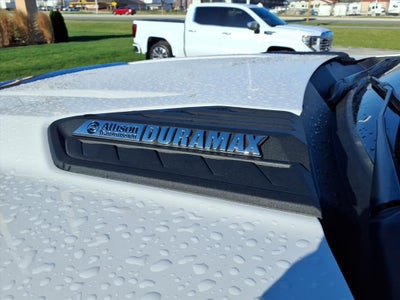 2025 Chevrolet Silverado 2500 HD High Country