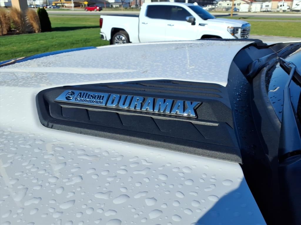 2025 Chevrolet Silverado 2500 HD High Country