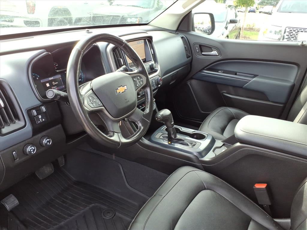 2019 Chevrolet Colorado 4WD Z71