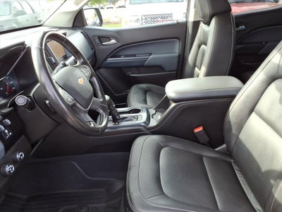 2019 Chevrolet Colorado 4WD Z71