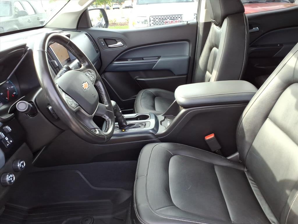 2019 Chevrolet Colorado 4WD Z71