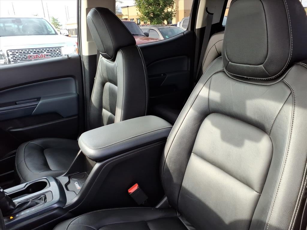 2019 Chevrolet Colorado 4WD Z71