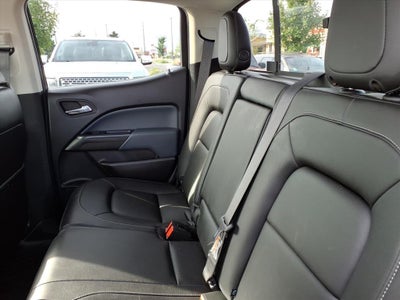 2019 Chevrolet Colorado 4WD Z71