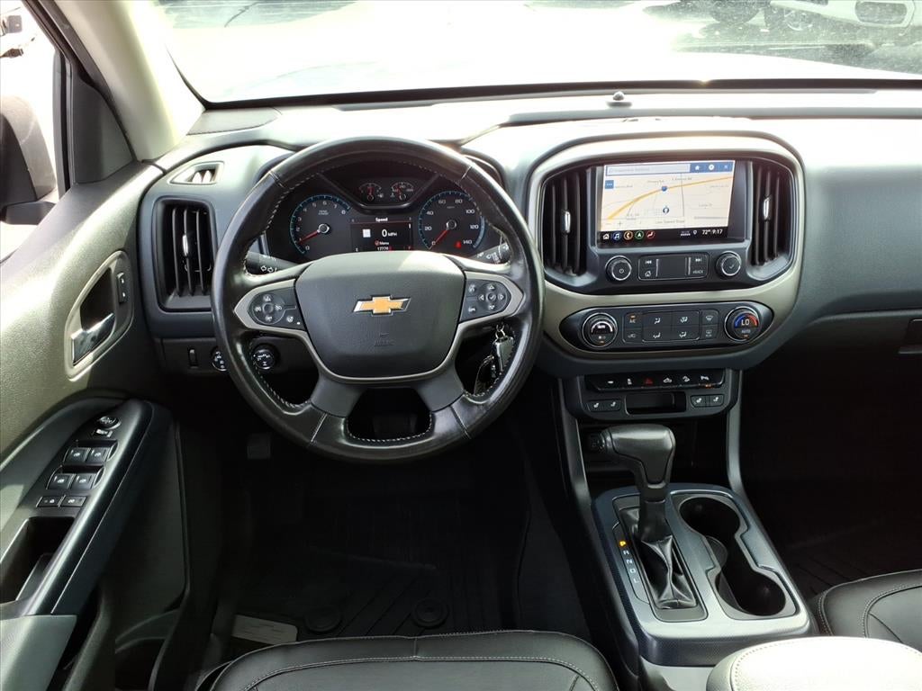 2019 Chevrolet Colorado 4WD Z71