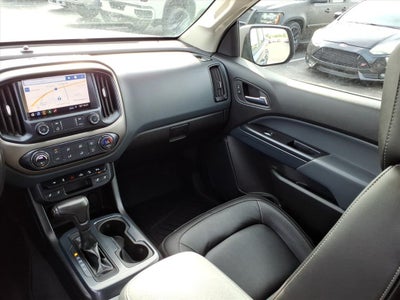 2019 Chevrolet Colorado 4WD Z71