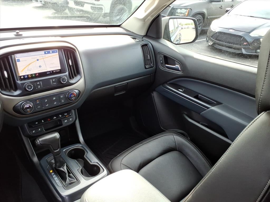 2019 Chevrolet Colorado 4WD Z71