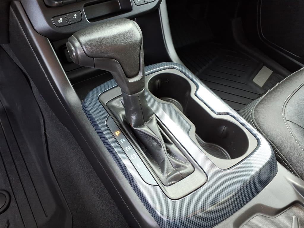 2019 Chevrolet Colorado 4WD Z71