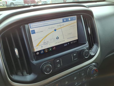 2019 Chevrolet Colorado 4WD Z71