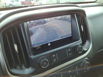 2019 Chevrolet Colorado 4WD Z71