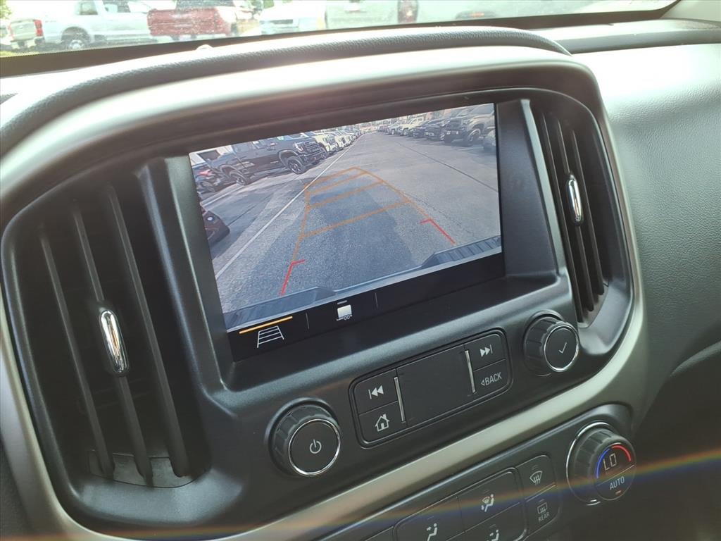 2019 Chevrolet Colorado 4WD Z71