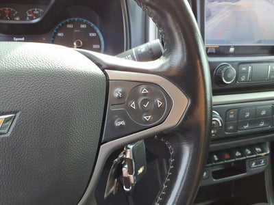 2019 Chevrolet Colorado 4WD Z71