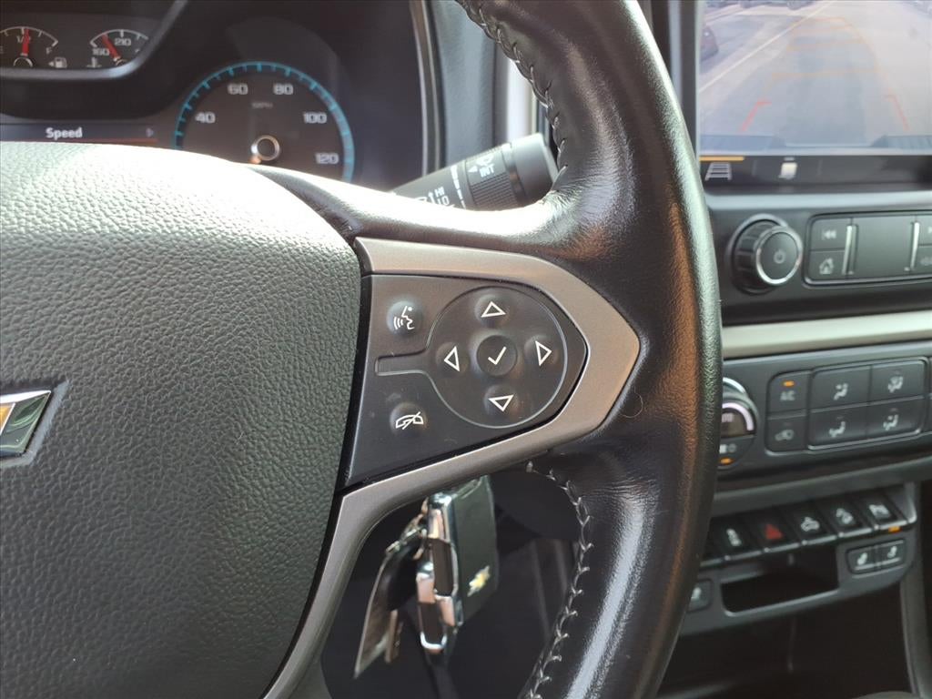2019 Chevrolet Colorado 4WD Z71