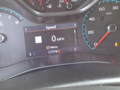 2019 Chevrolet Colorado 4WD Z71