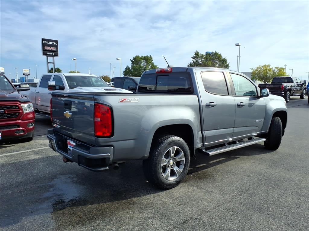 2019 Chevrolet Colorado 4WD Z71