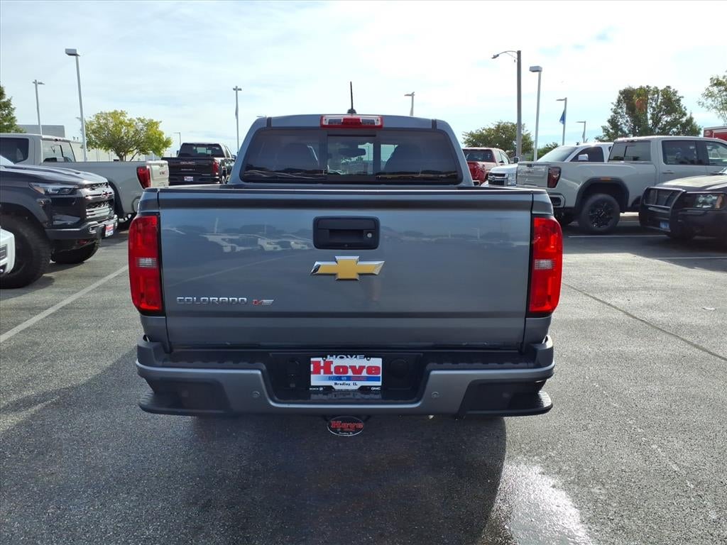 2019 Chevrolet Colorado 4WD Z71