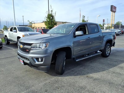 2019 Chevrolet Colorado 4WD Z71