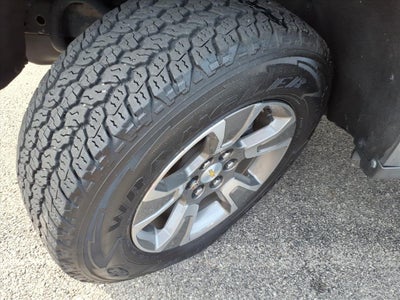 2019 Chevrolet Colorado 4WD Z71