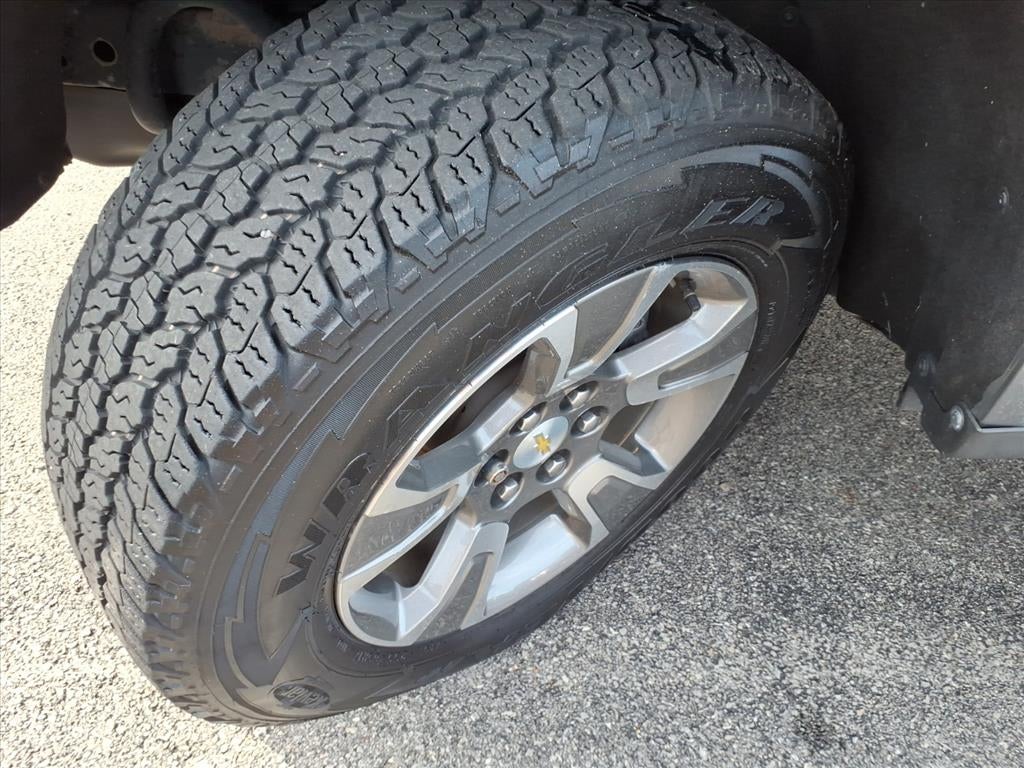 2019 Chevrolet Colorado 4WD Z71