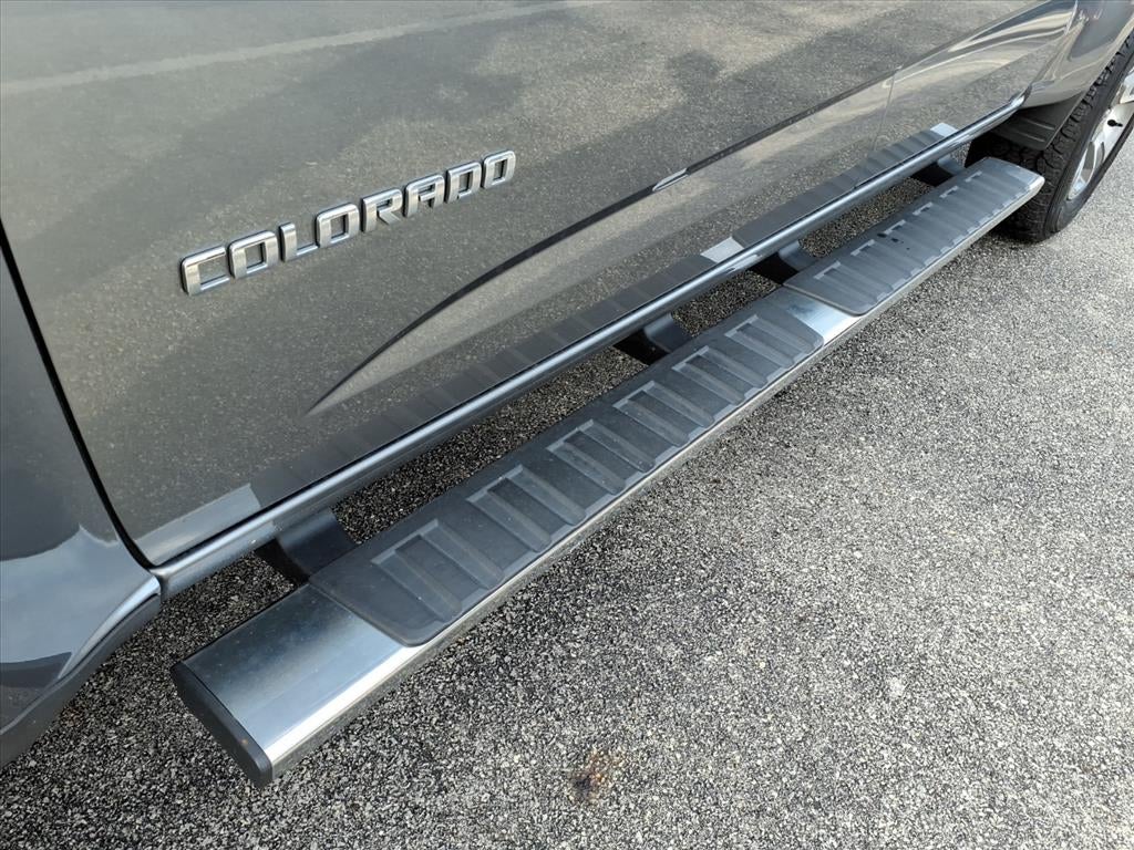 2019 Chevrolet Colorado 4WD Z71