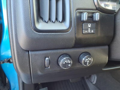 2021 Chevrolet Colorado 4WD ZR2