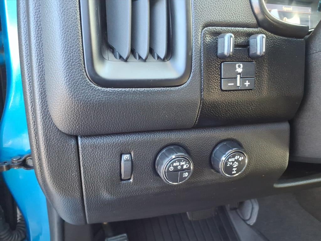 2021 Chevrolet Colorado 4WD ZR2