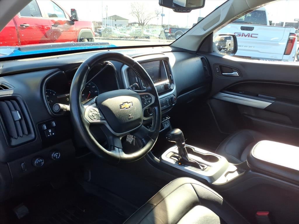 2021 Chevrolet Colorado 4WD ZR2