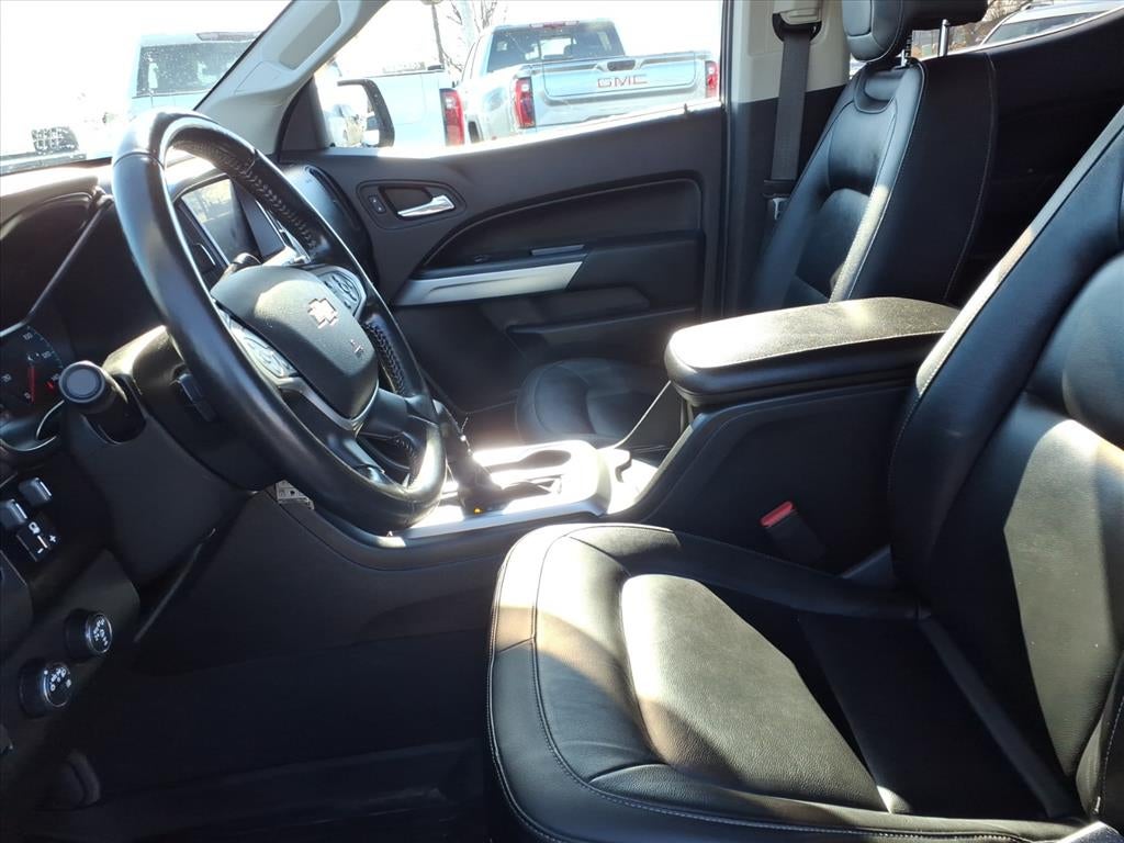 2021 Chevrolet Colorado 4WD ZR2