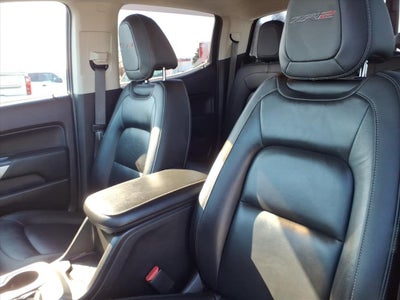 2021 Chevrolet Colorado 4WD ZR2