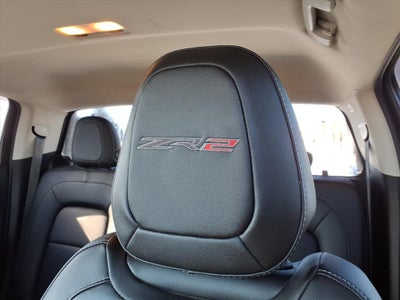 2021 Chevrolet Colorado 4WD ZR2