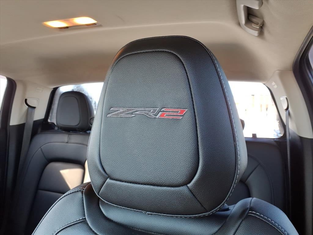 2021 Chevrolet Colorado 4WD ZR2