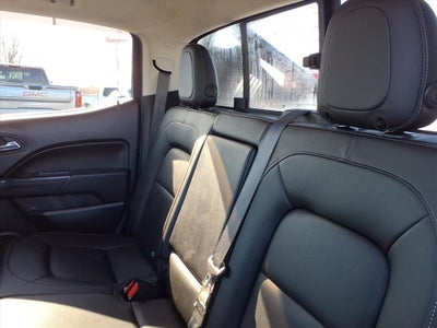 2021 Chevrolet Colorado 4WD ZR2