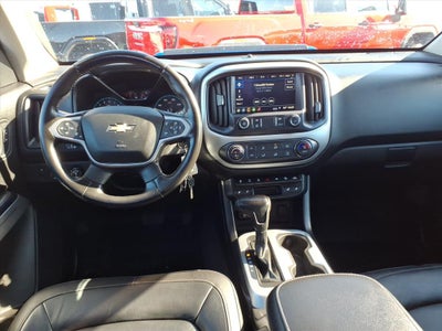 2021 Chevrolet Colorado 4WD ZR2