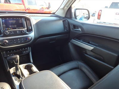 2021 Chevrolet Colorado 4WD ZR2