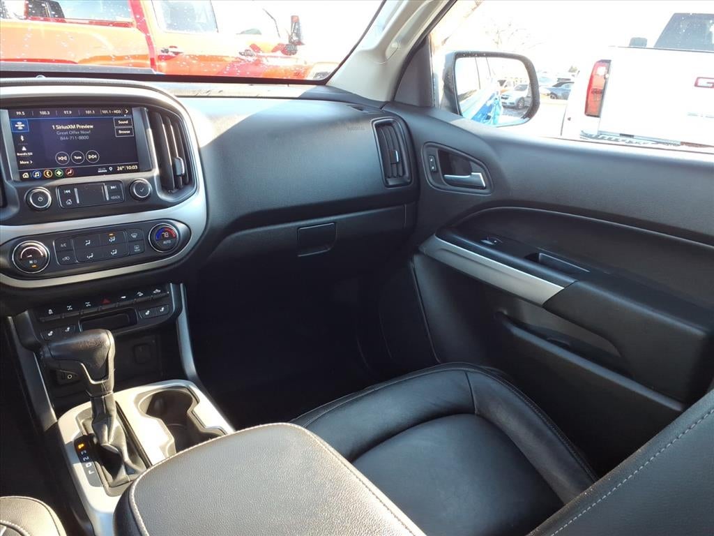 2021 Chevrolet Colorado 4WD ZR2